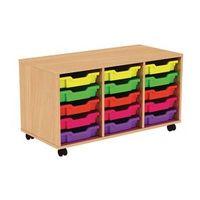 SWIFT 15 TRAY STORAGE UNIT