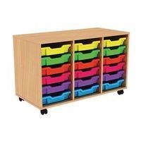 SWIFT 18 TRAY STORAGE UNIT