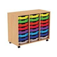 SWIFT 24 TRAY STORAGE UNIT