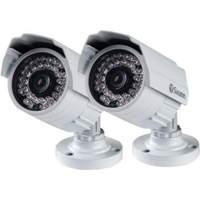 Swann Pro-842 Multi-purpose Day/night Security Cameras ( 2 Pack) - Uk