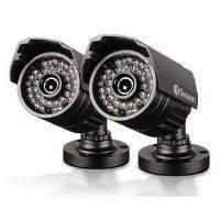 Swann PRO-535 Multi-Purpose Day/Night Security Cameras - Night Vision 85ft/25m (UK) - Pack of 2 Security Cameras