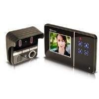 swann doorphone video intercom with 35 inch colour lcd monitor uk