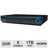 Swann DVR8-4000 TruBlue 8 Channel D1 Security DVR