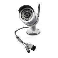 Swann Nvw-470 (1mp) All-in-one Swannsecure Wifi Hd Monitoring Security Camera (uk)