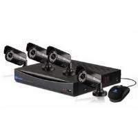 Swann DVR8-1260 8 Channel Digital Video Recorder & 4 x PRO-535 Cameras with 1TB Hard Drive (UK)