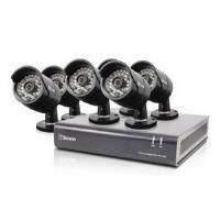 Swann Dvr8-4600 8 Channel 1080p Digital Video Recorder With 1tb Hard Drive And 6 X Pro-a855 Cameras (uk)