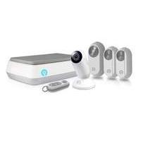 Swann Swannone Smart Alarm Security And Video Monitoring Kit (uk)