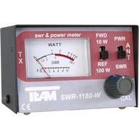 swr meter team electronic swr 1180w cb6107