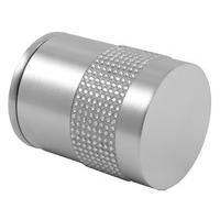 Swarovski Crystal Cylinder Interior Door Knobs 50mm