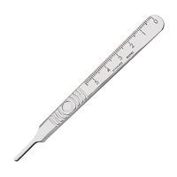 swann morton 0933 3g ss no3 scalpel handle single