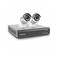 Swann 4channel 2camera 1080P CCTV kit