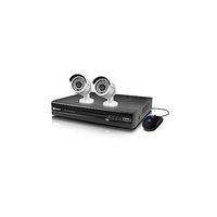 Swann EDLP 2 Camera CCTV Pro Kit