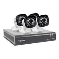 Swann Communications 8 Channel 4 Camera 720p CCTV Kit