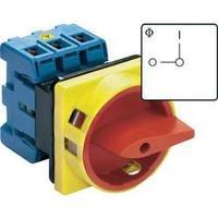 Switch disconnector fuse lockable 25 A 1 x 90 ° Red, Yellow Kraus & Naimer KG20B T203/01 E 1 pc(s)