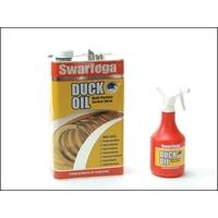 swarfega duck oil 5 litre