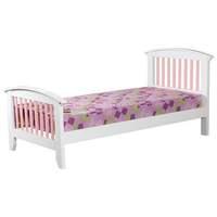 sweet dreams ruby bed frame pink
