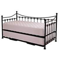 sweet dreams scarlet day bed single black