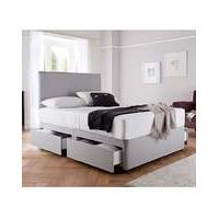 Sweet Dreams Divan and 4 Storage Drawers
