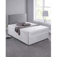 Sweet Dreams Galaxy Memory Topped Divan