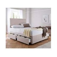 Sweet Dreams Divan and 4 Storage Drawers
