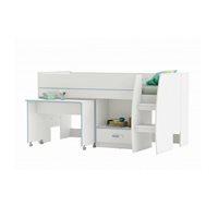 switch mid sleeper kids cabin bed