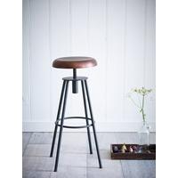 Swivel Stool - Copper