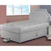 Sweet Dreams Laila 4FT Small Double Divan Bed
