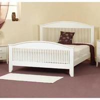 sweet dreams loren 3ft single wooden bedstead