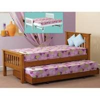 Sweet Dreams Lopez 3FT Single Guest Bed - Frame Only