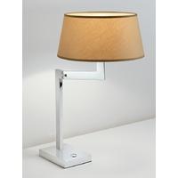 Swing Chrome Table Lamp SW-39-TL-C