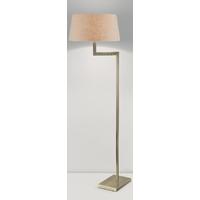 Swing Brass Floor Lamp SW-39-FS-AB