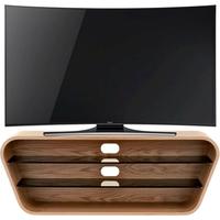 Swish 1200 Oak TV Media Table