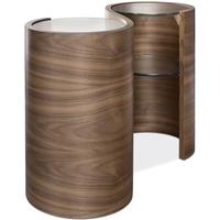 Swirl Lovers Lamp Table