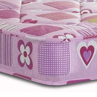 sweet dreams hearts 2ft 6 small single mattress