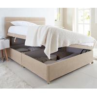 Sweet Dreams Clayton Ottoman 6FT Superking Divan Base