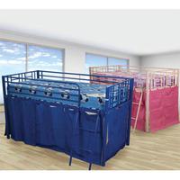 Sweet Dreams Twinkle 3FT Single Metal Bunk Bed