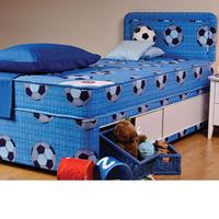 Sweet Dreams Sport 3FT Single Divan Bed