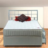 Sweet Dreams Cuban 4FT Sml Double Divan Bed