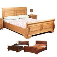 Sweet Dreams Jackdaw 4FT 6 Double Bedstead
