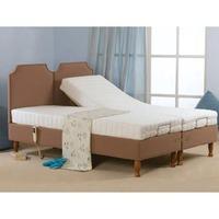 Sweet Dreams Fontwell 5FT Kingsize Linked Adjustable Bed