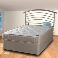 Sweet Dreams Cosmos 2FT 6 Sml Single Divan Bed