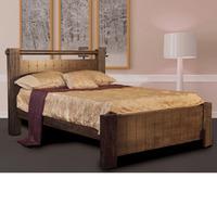 Sweet Dreams Mozart 4FT 6 Double Wooden Bedstead