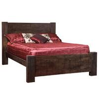 Sweet Dreams Chopin 4FT 6 Double Wooden Bedstead