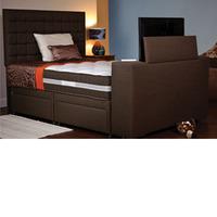 Sweet Dreams Image Classic 4FT 6 Double TV Bed