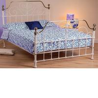 sweet dreams kai 4ft 6 double metal bedstead