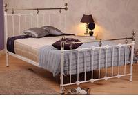 sweet dreams kimberley 5ft kingsize metal bedstead