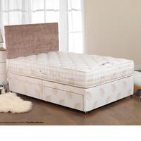 Sweet Dreams Harp 5FT Kingsize Divan Bed