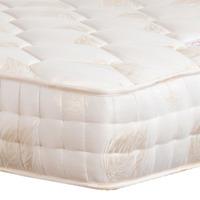 sweet dreams harp 4ft 6 double mattress