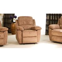 swanmore reclining armchair cappuccino