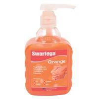 Swarfega Orange Hand Cleaner with Pump 450 ml
